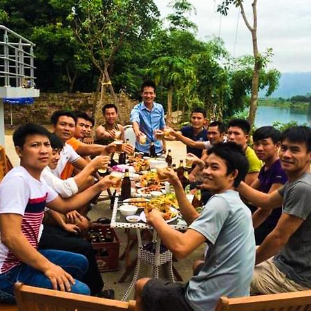 Phong Nha River House Ngoại thất bức ảnh