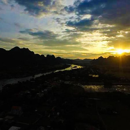 Phong Nha River House Ngoại thất bức ảnh