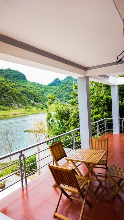 Phong Nha River House Ngoại thất bức ảnh