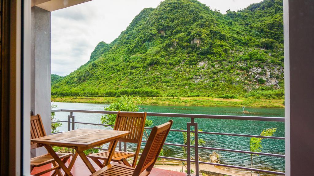 Phong Nha River House Ngoại thất bức ảnh