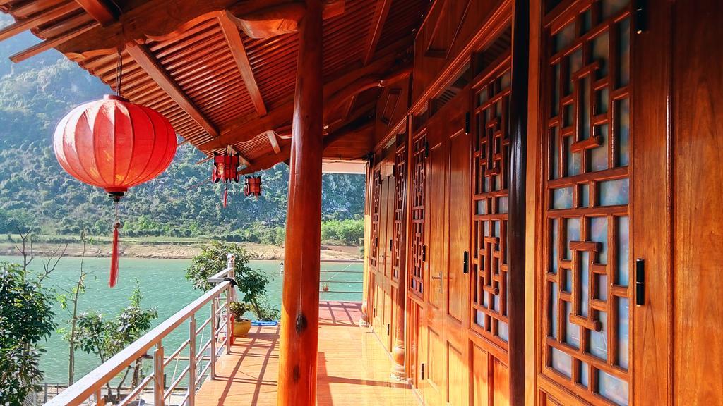 Phong Nha River House Ngoại thất bức ảnh