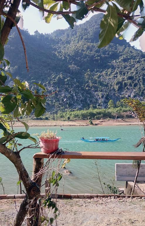 Phong Nha River House Ngoại thất bức ảnh