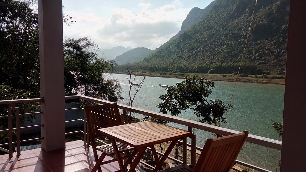 Phong Nha River House Ngoại thất bức ảnh