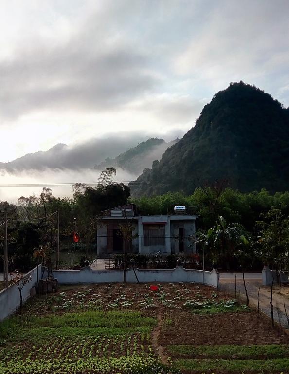Phong Nha River House Ngoại thất bức ảnh