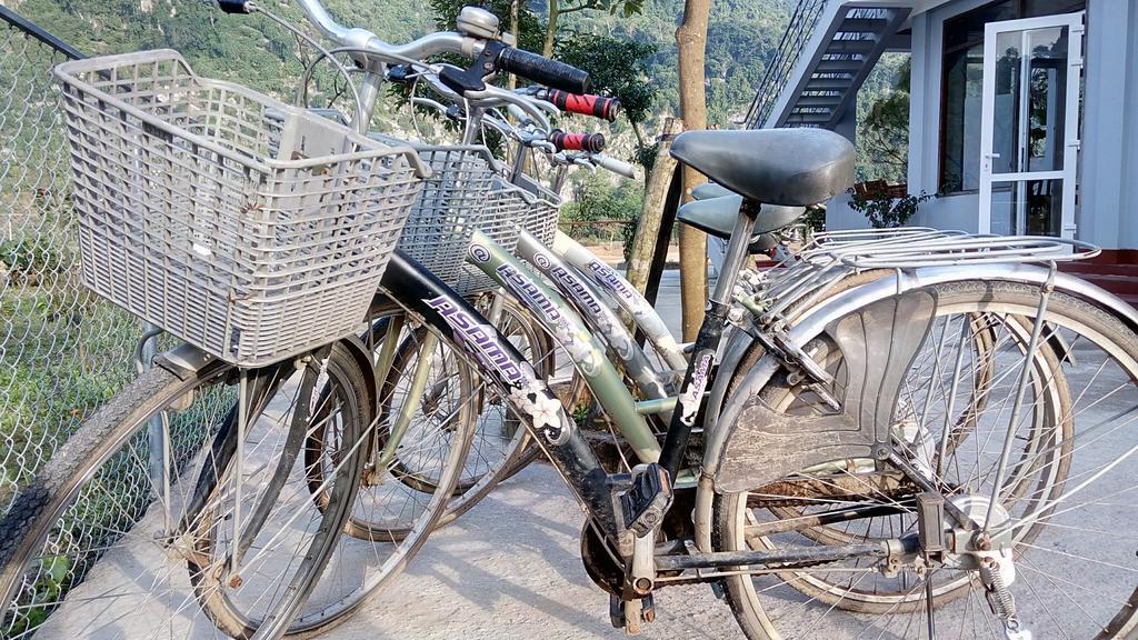 Phong Nha River House Ngoại thất bức ảnh